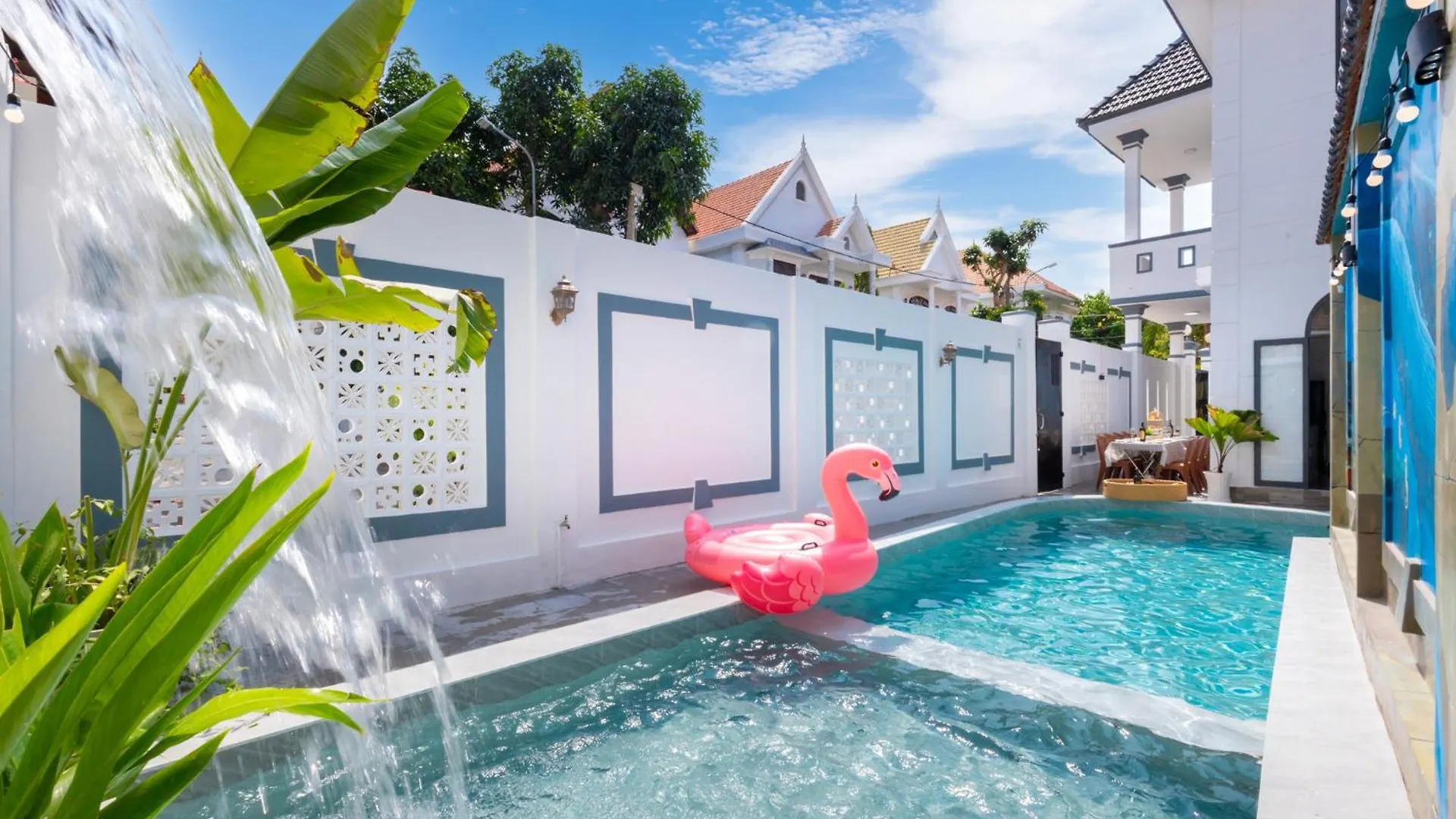 Free Bida + Karaoke - Villa Ho Boi Vung Tau Gan Bien 28/2 Llq Vietnam