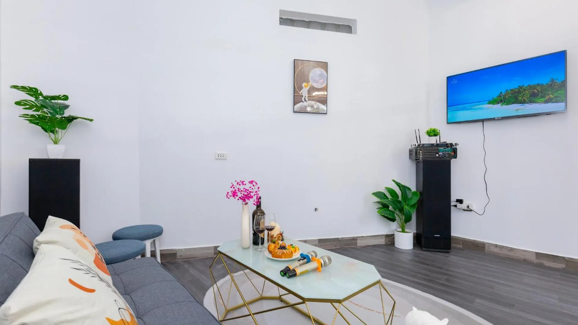 Free Bida + Karaoke - Villa Ho Boi Vung Tau Gan Bien 28/2 Llq 0*,  Vietnam