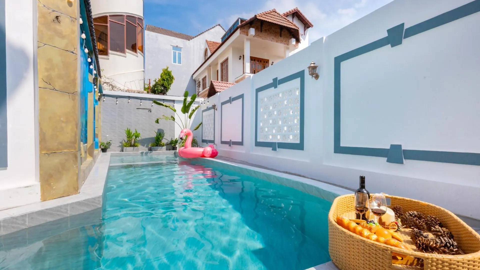 Free Bida + Karaoke - Villa Ho Boi Vung Tau Gan Bien 28/2 Llq