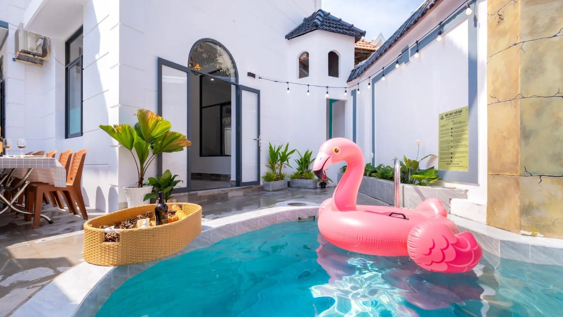 Free Bida + Karaoke - Villa Ho Boi Vung Tau Gan Bien 28/2 Llq