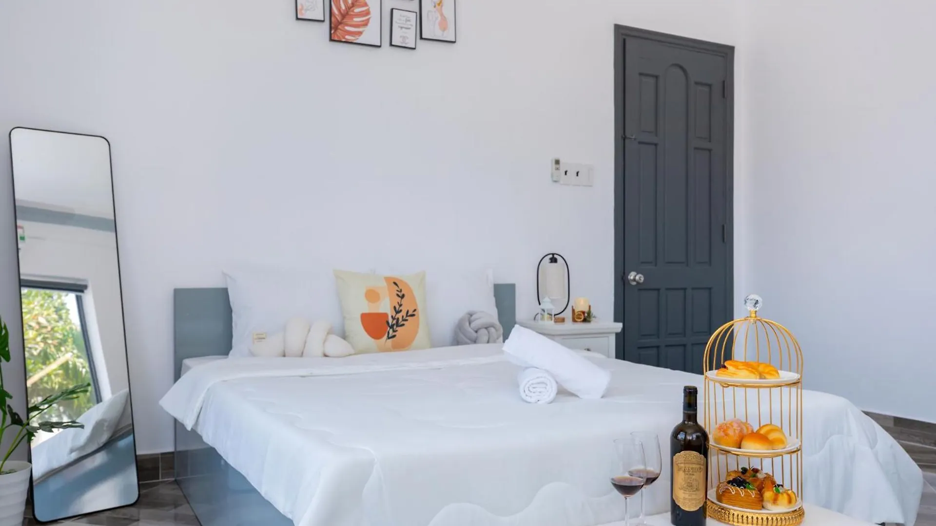Free Bida + Karaoke - Villa Ho Boi Vung Tau Gan Bien 28/2 Llq 0*,  Vietnam