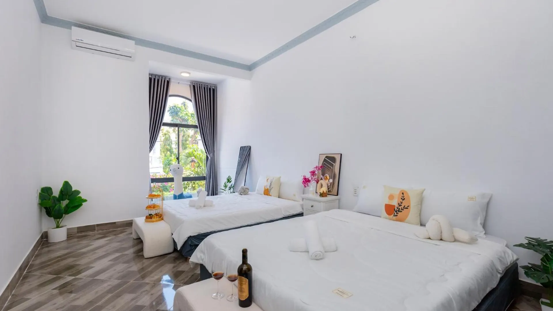 Free Bida + Karaoke - Villa Ho Boi Vung Tau Gan Bien 28/2 Llq